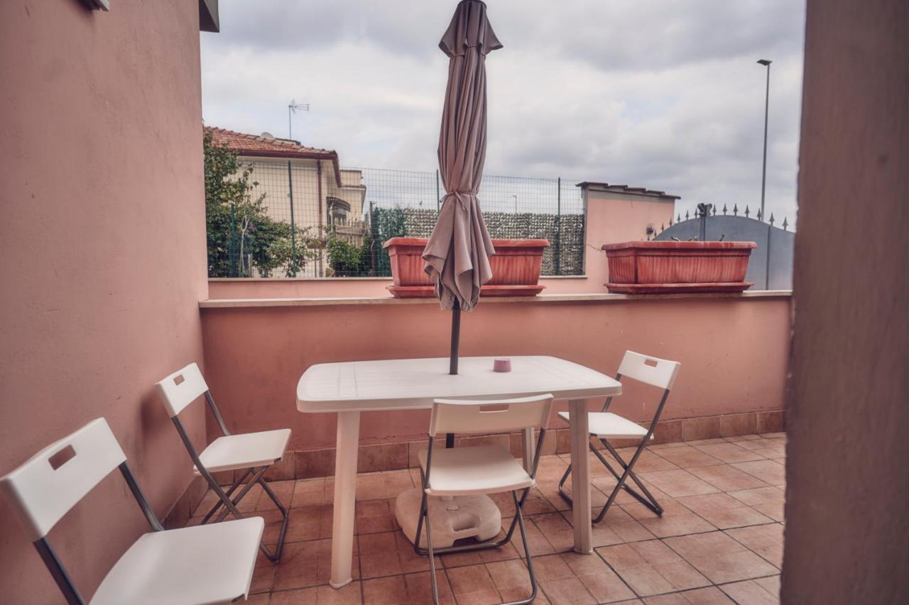 Travelershome Ciampino 170 Station Street Экстерьер фото